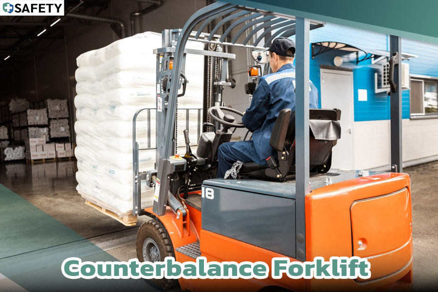 Counterbalance Forklift