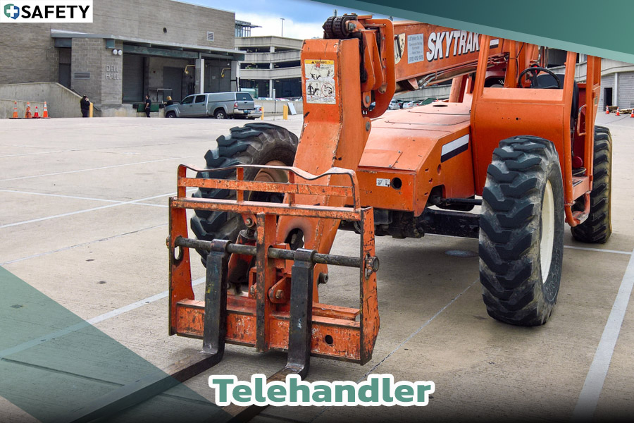 Telehandler